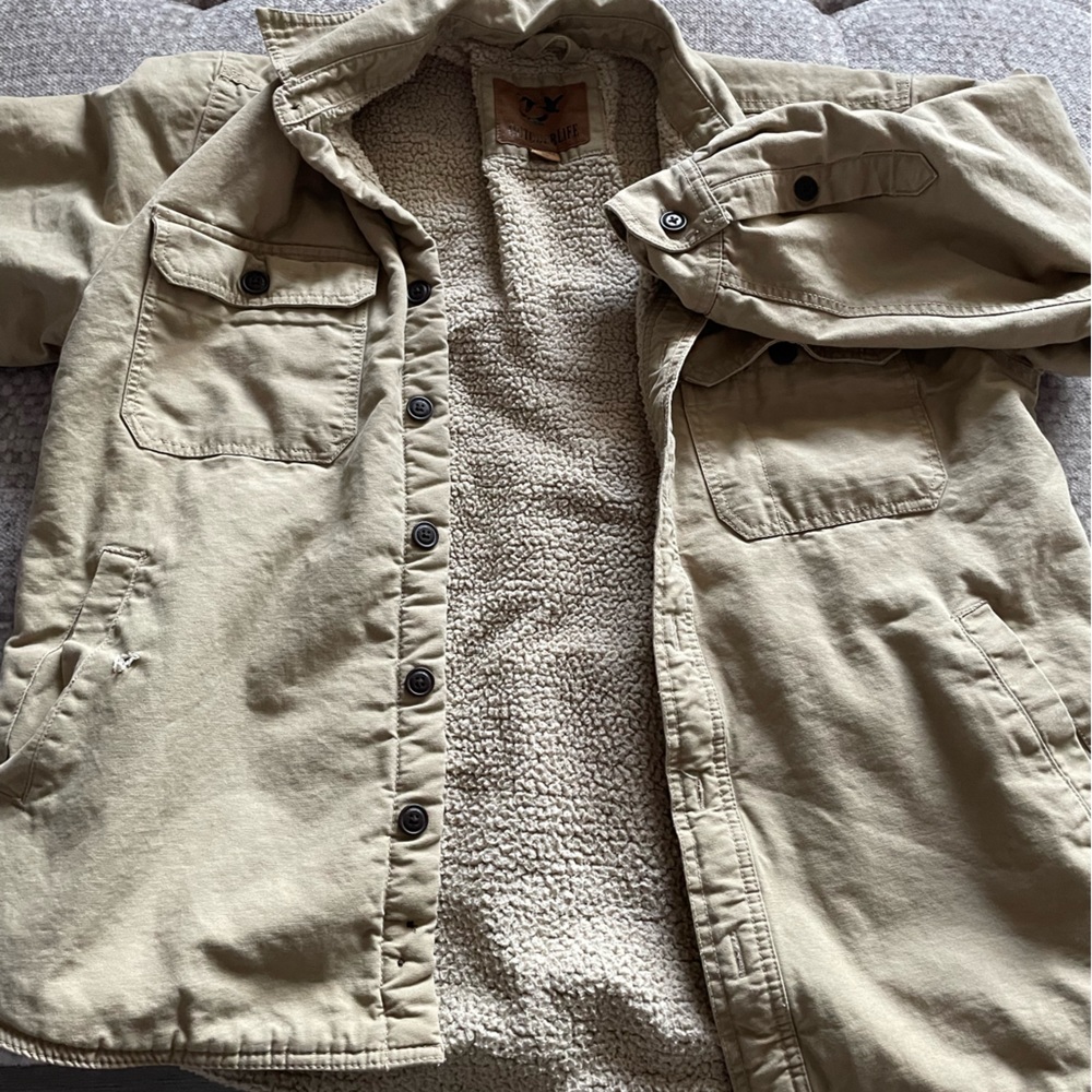 Outdoor Life Shacket